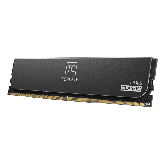 Memoria RAM Team Group T Create DDR5 / 5600MHz / 32GB (2 x 16GB)