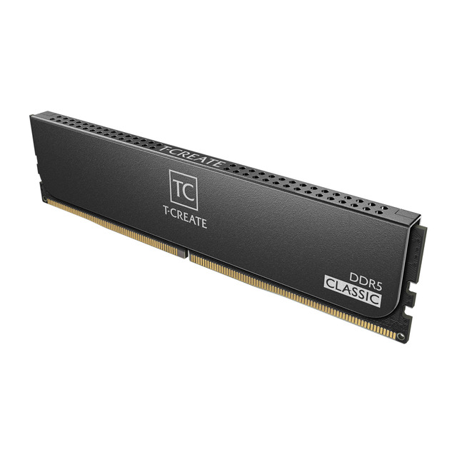 Memoria RAM Team Group T Create DDR5 / 5600MHz / 32GB (2 x 16GB)