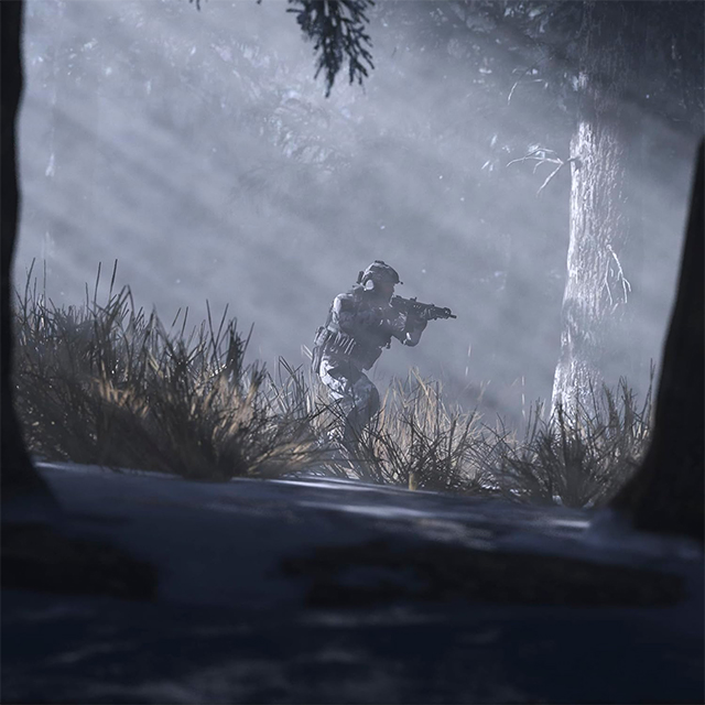 VideoJuego Call Of Duty ModernWarfare 3 / XBox One / XBox Series X