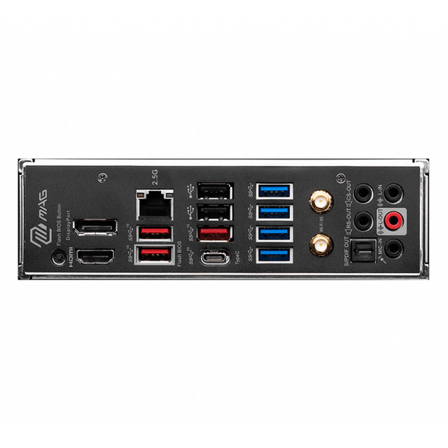 Tarjeta Madre MSI MAG B650 TOMAHAWK WIFI / Socket AM5 / ATX / DDR5 