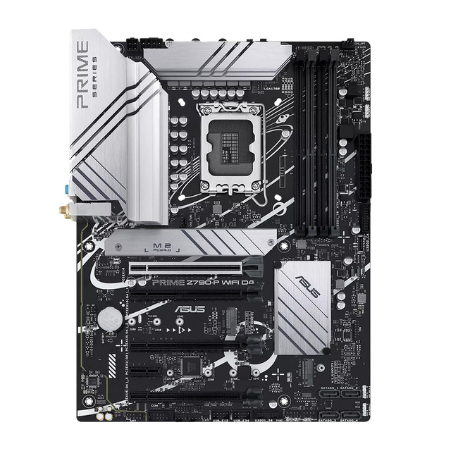 Tarjeta Madre ASUS ATX PRIME Z790-P WIFI D4 / Socket 1700 / Intel Z790 / HDMI / 128GB DDR4