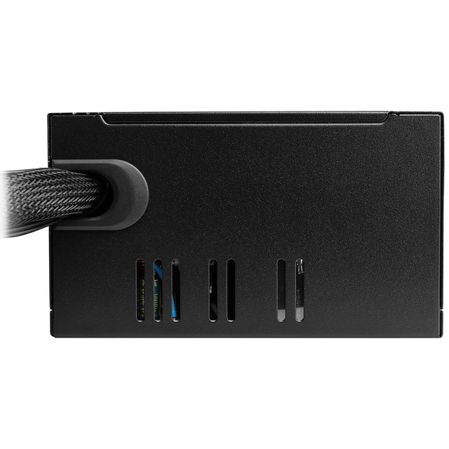 Fuente de Poder EVGA 100-W1-0500-KR 80 PLUS / ATX / 120mm / 500W