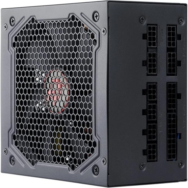 Fuente de Poder Redragon / 80+ Bronce / 800 W / ATX 3.0 / Full Modular