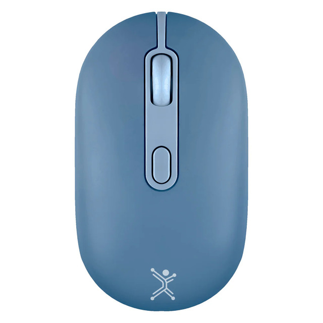 Mouse Recargable Perfectchoice Colori / Bluetooth / Azul