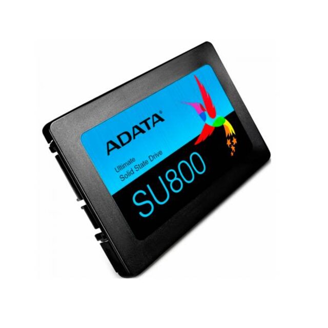 Unidad SSD Adata Ultimate SU800, 512GB, SATA III, 2.5'', 7mm