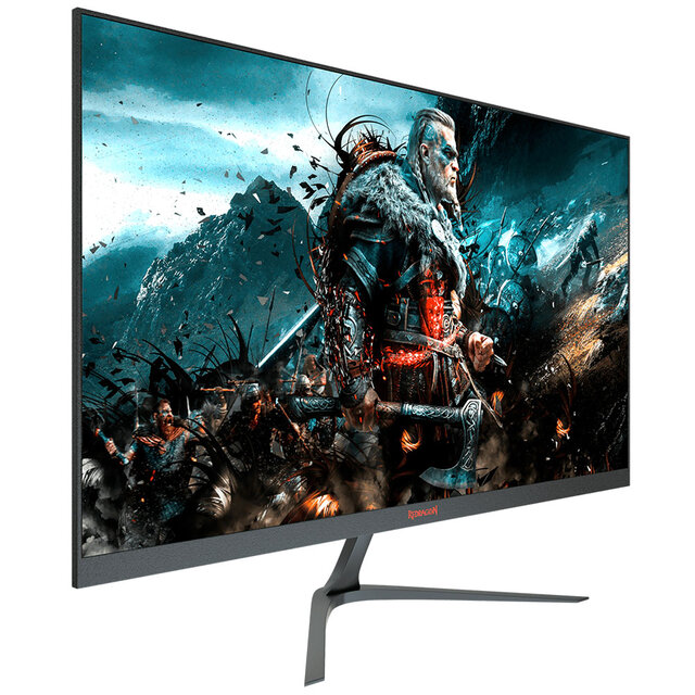 Monitor  Redragon Emerald / GM270F165 / LED 27" /  Full HD / 165Hz