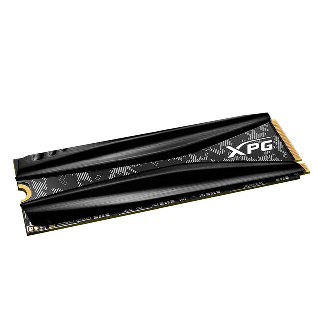 Unidad Unidad de estado solido SSD M.2 Nvme 256GB ADATA XPG Gammix S41 TUF GAMING EDITION -Lectura 3500MB/s Escritura 1000MB/s
