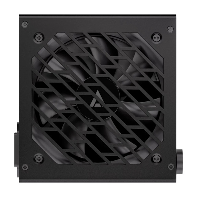 Fuente de Poder Acteck Blazar EVO FT500E / 20+4 pin ATX / 120mm / 500W