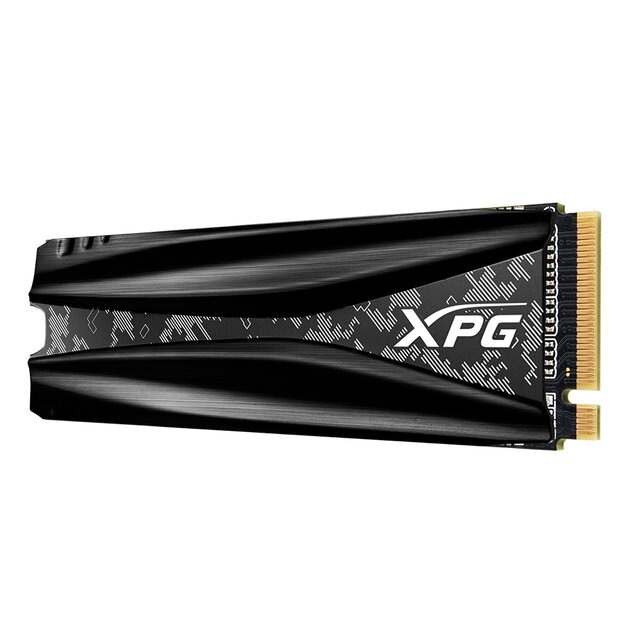Unidad Unidad de estado solido SSD M.2 Nvme 256GB ADATA XPG Gammix S41 TUF GAMING EDITION -Lectura 3500MB/s Escritura 1000MB/s