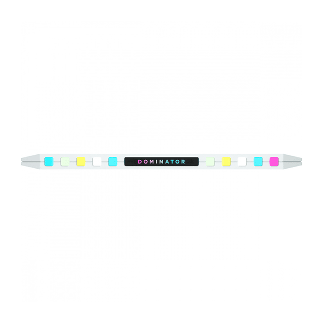 Memoria RAM Corsair Dominator Platinum RGB DDR5 / 5600MHz / 32GB (2x16GB) / White