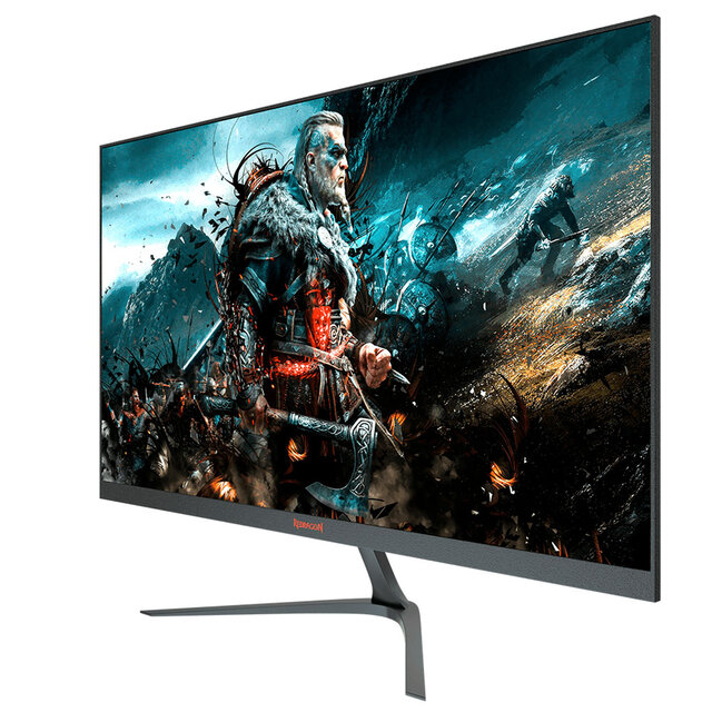 Monitor  Redragon Emerald / GM270F165 / LED 27" /  Full HD / 165Hz