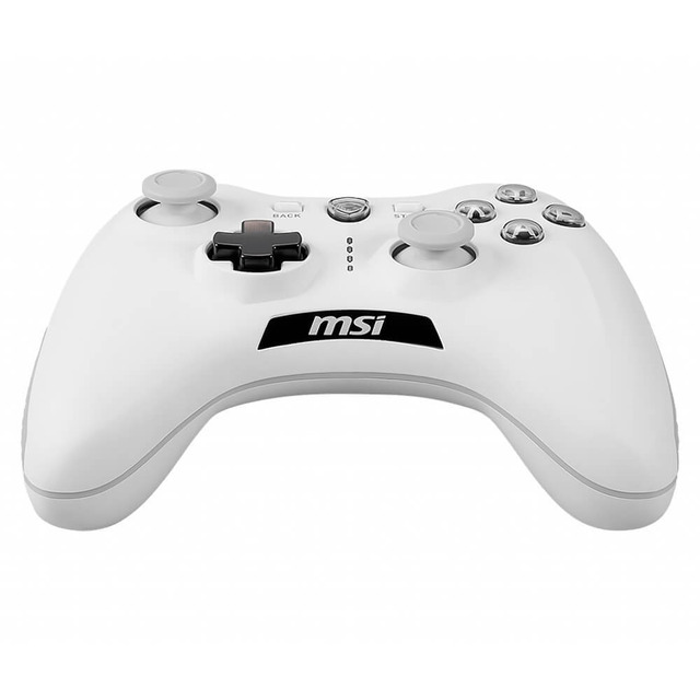 Gamepad Inalambrico Msi Force GC30 V2 White 