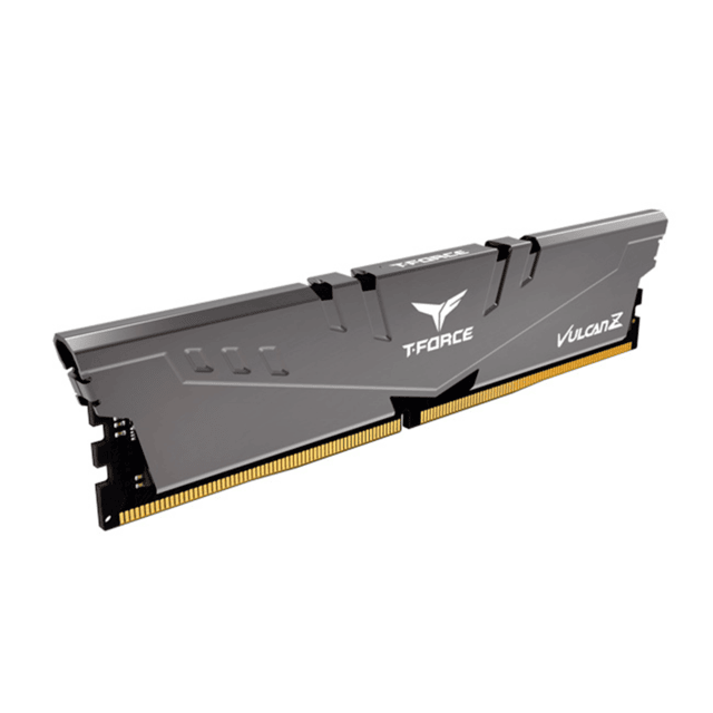 Memoria RAM Team Group T-Force Vulcan Z DDR4 / 3600MHz / 16GB / Gris
