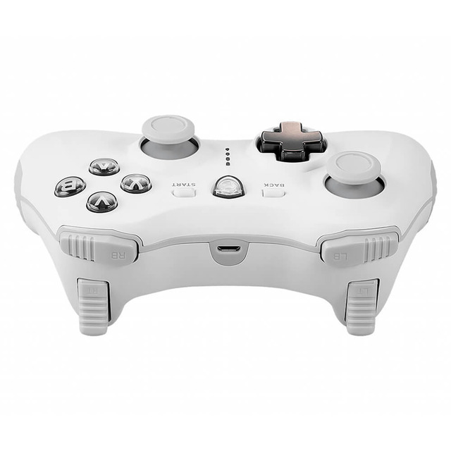 Gamepad Inalambrico Msi Force GC30 V2 White 