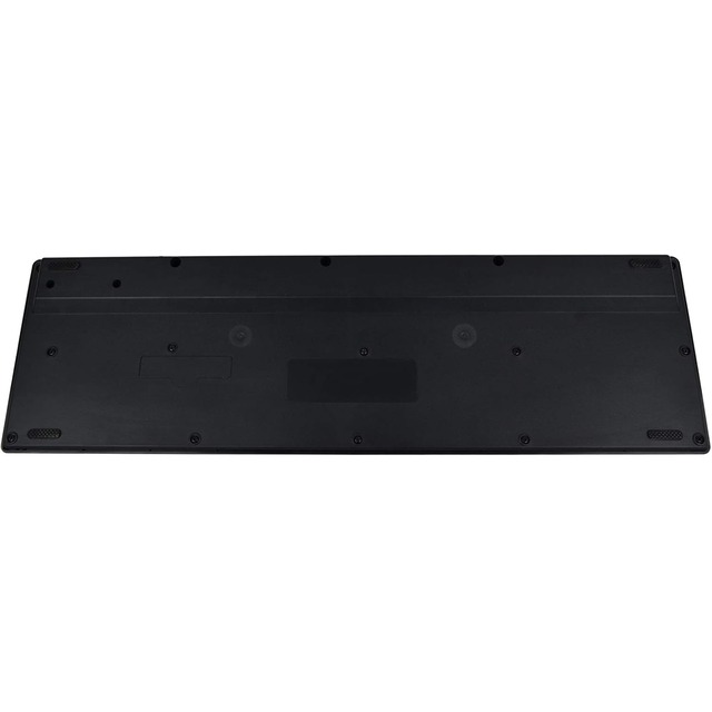 Teclado Alámbrico de Teclas Redondas Conector USB 