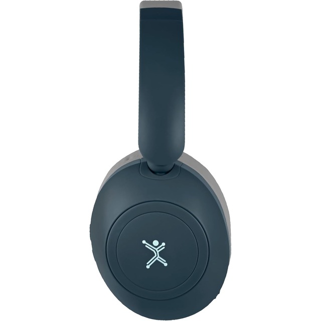 Audifonos Bluetooth Inalámbricos Diadema Plegable Soundia / Azul