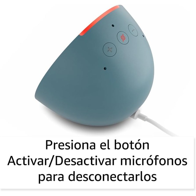 Amazon Alexa Echo Pop / Blanco