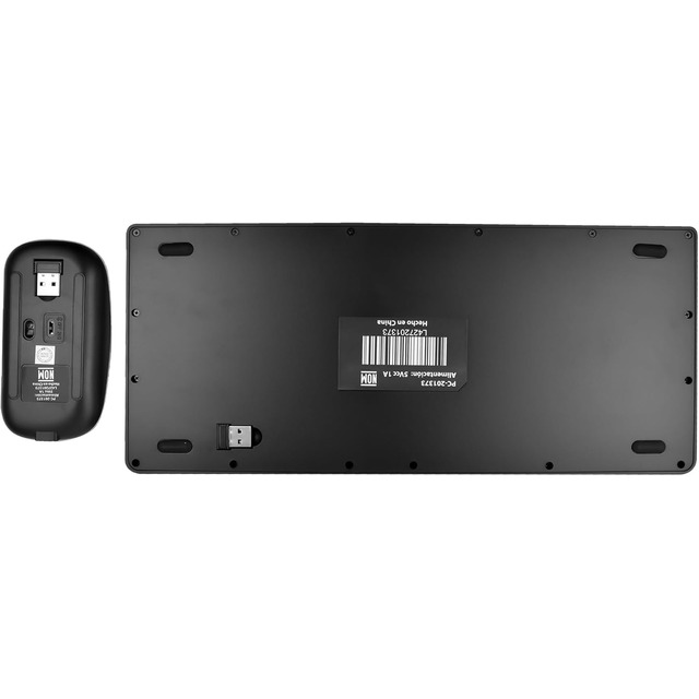 Kit Perfectchoice / Teclado / Mouse Recargable Inalámbrico / Zebrary 