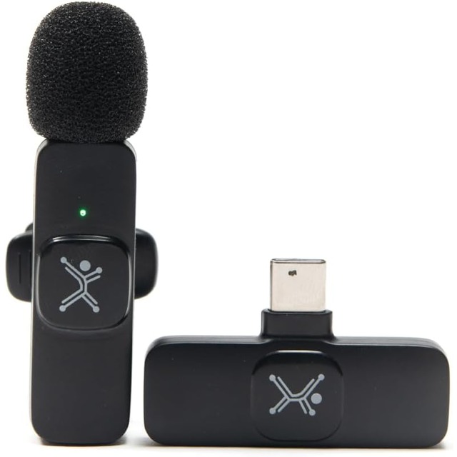 Microfono Perfectchoice para Streaming Inalámbrico / Fidelity