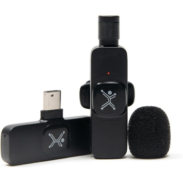 Microfono Perfectchoice para Streaming Inalámbrico / Fidelity