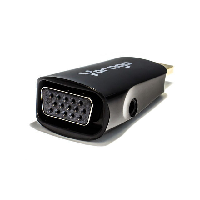 Adaptador Vorago  Vga A Hdmi 