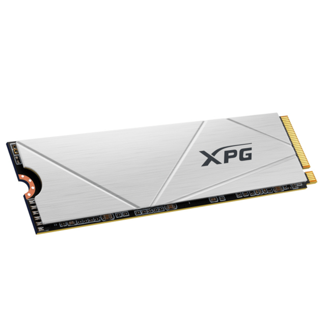Unidad de Estado Sólido SSD XPG GAMMIX S60 NVMe / 512GB / PCI Express 4.0 / M.2 