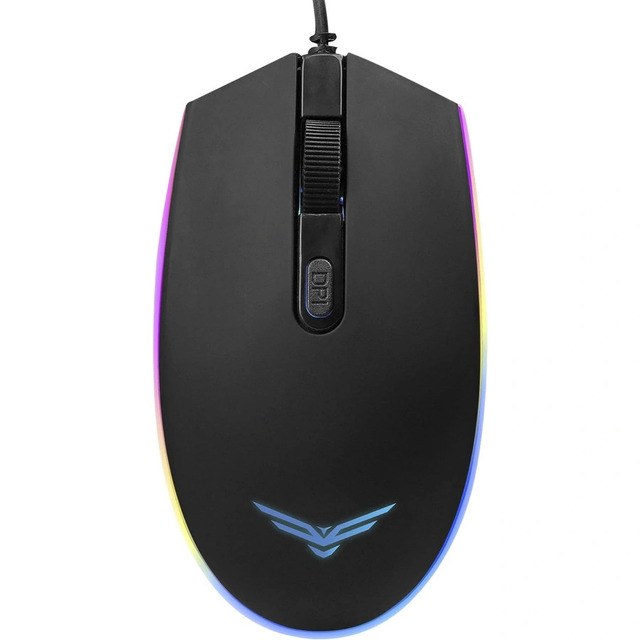 Kit Naceb Gaming  Back to the Wild / Teclado / Mouse / Diadema / Mousepad