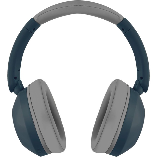 Audifonos Bluetooth Inalámbricos Diadema Plegable Soundia / Azul