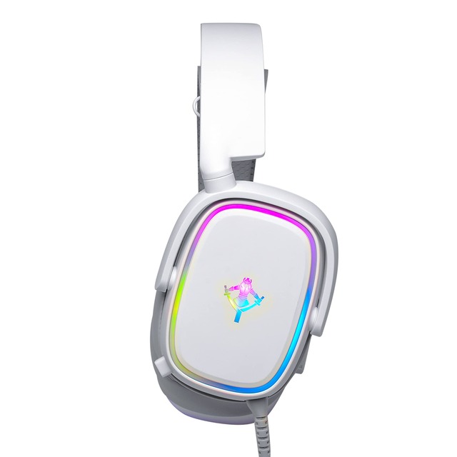 Audifonos Gamer Yeyian Proud Series 3500 White