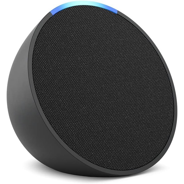 Amazon Alexa Echo Pop / Gris