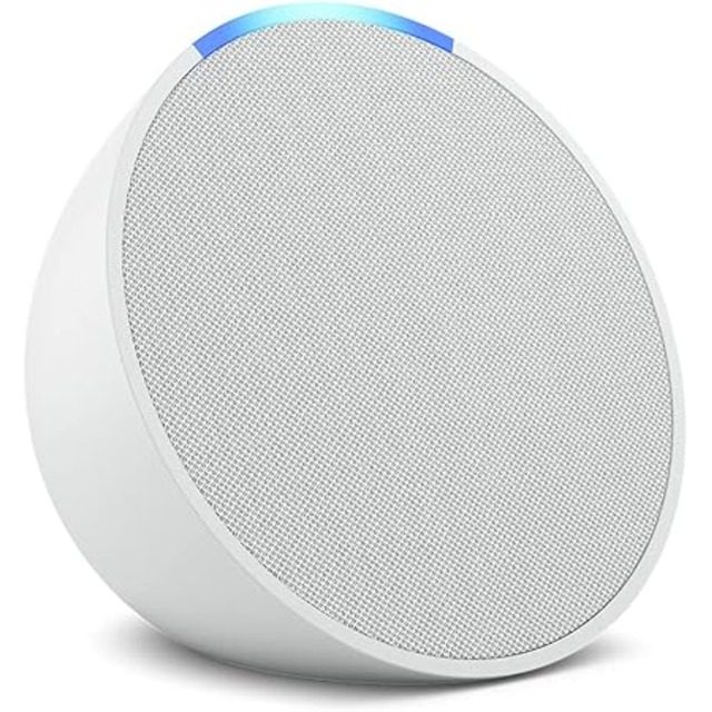 Amazon Alexa Echo Pop / Blanco