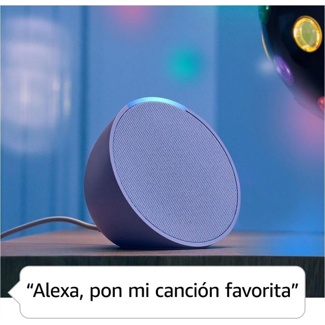 Amazon Alexa Echo Pop / Blanco