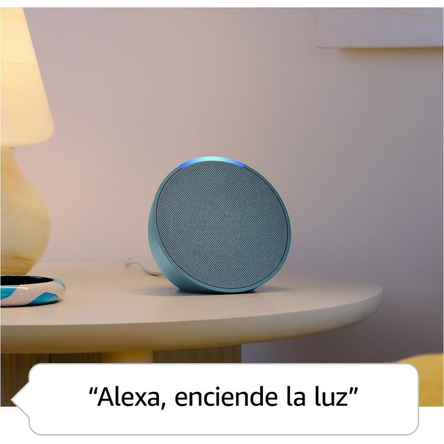 Amazon Alexa Echo Pop / Blanco