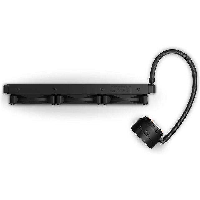 Enfriamiento Liquido NZXT Kraken X73 Negro / 360mm / 3 Ventiladores