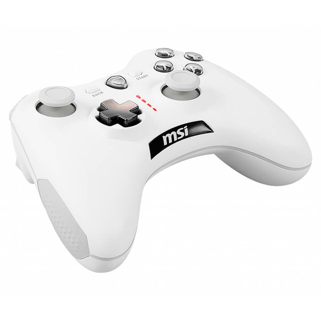 Gamepad Inalambrico Msi Force GC30 V2 White 