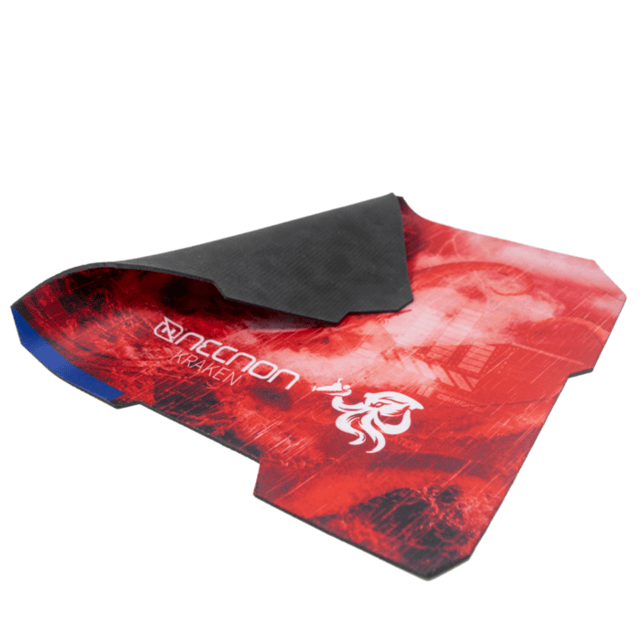 Kit Gamer Necnon 4 EN 1 KRAKEN  / TECLADO / MOUSEPAD / MOUSE / AUDIFONOS
