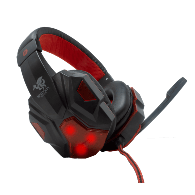 Kit Gamer Necnon 4 EN 1 KRAKEN  / TECLADO / MOUSEPAD / MOUSE / AUDIFONOS