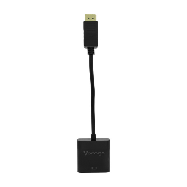 Vorago Adaptador ADP-300 Display Port A HDMI Full HD