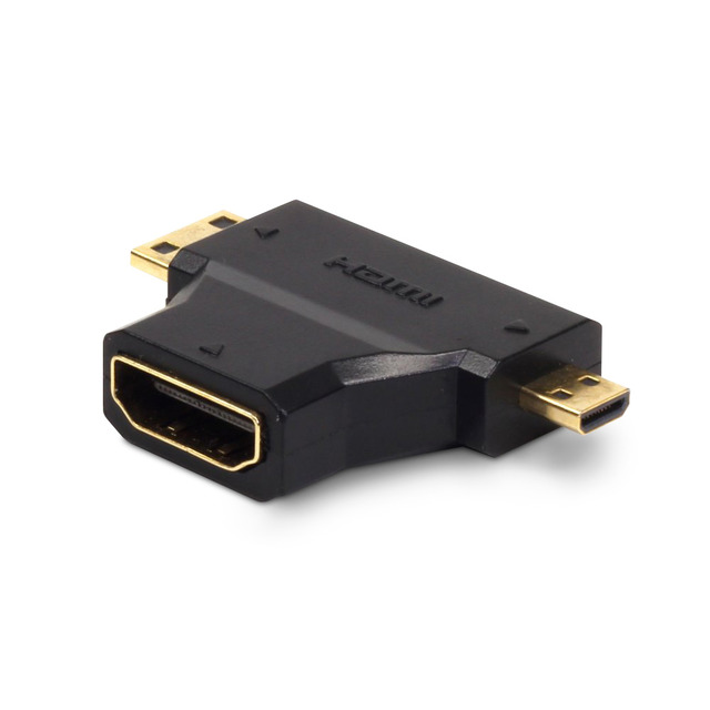 Adaptador Vorago  Vga A Hdmi 