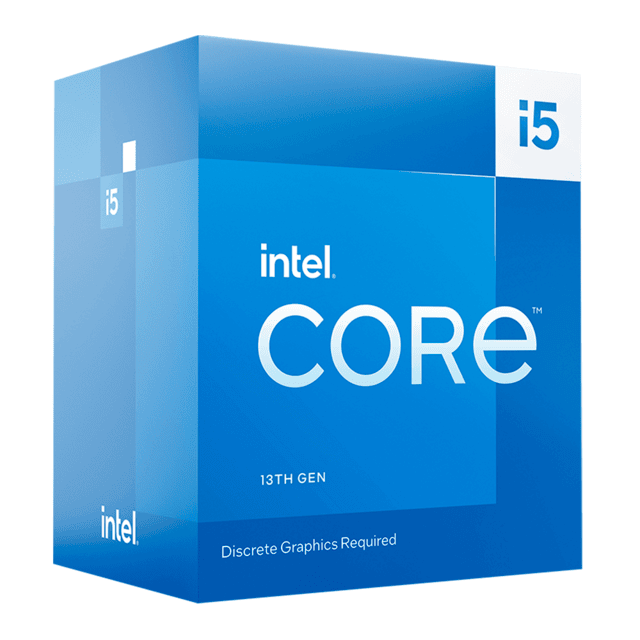 Procesador Intel Core I5-13400F / Socket LGA 1700 / 13Va Gen / 2.5ghz 10 Cores / Raptor Lake