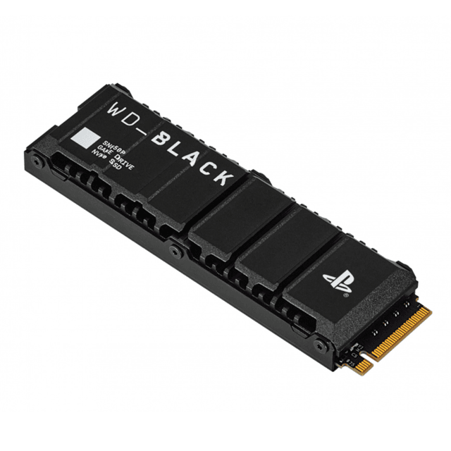 Unidad de Estado Sólido Western Digital WD BLACK SN850P NVMe / 2TB / PCI Express 4.0 / M.2 / PS 
