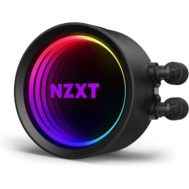 Enfriamiento Liquido NZXT Kraken X73 Negro / 360mm / 3 Ventiladores