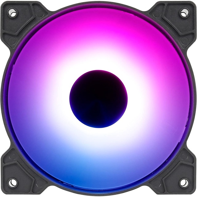 Gabinete AeroCool Blade G V1 con Ventana RGB / Midi-Tower / ATX/Micro / ATX/Mini-ITX