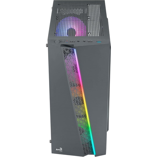 Gabinete AeroCool Blade G V1 con Ventana RGB / Midi-Tower / ATX/Micro / ATX/Mini-ITX