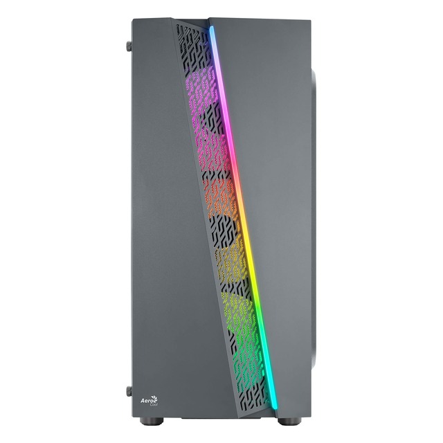 Gabinete AeroCool Blade G V1 con Ventana RGB / Midi-Tower / ATX/Micro / ATX/Mini-ITX