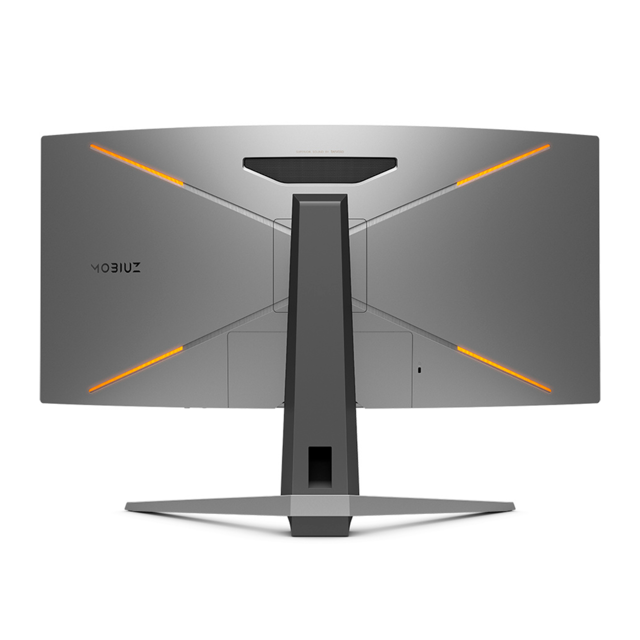 Monitor Curvo BenQ Mobiuz / EX3410R / LED 34" / Ultra Wide Quad / HD / 144Hz