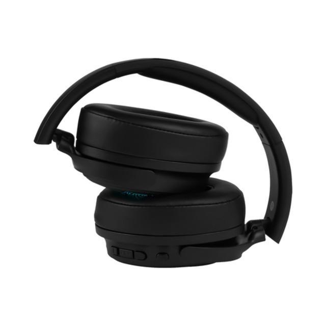 Audifonos Inalambricos con Luz Led Vorago HPB-401-LED 