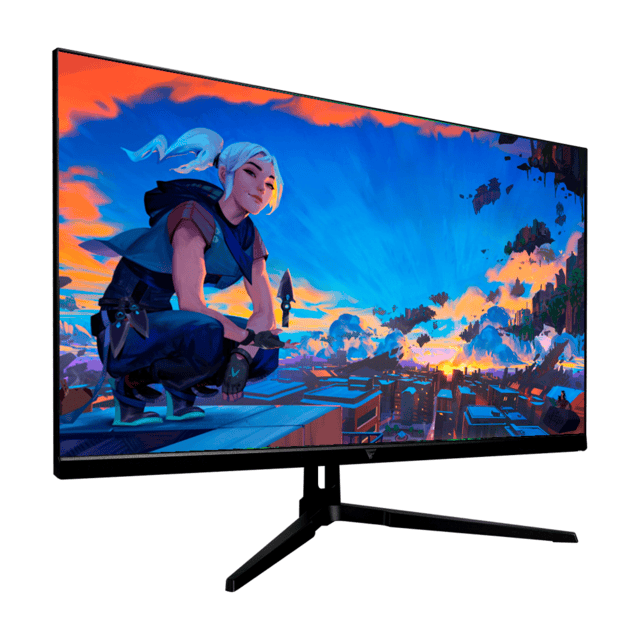 Monitor Gamer Game Factor Mg601 / 24.5" / FHD / 240Hz / 1Ms / Freesync / Rgb 