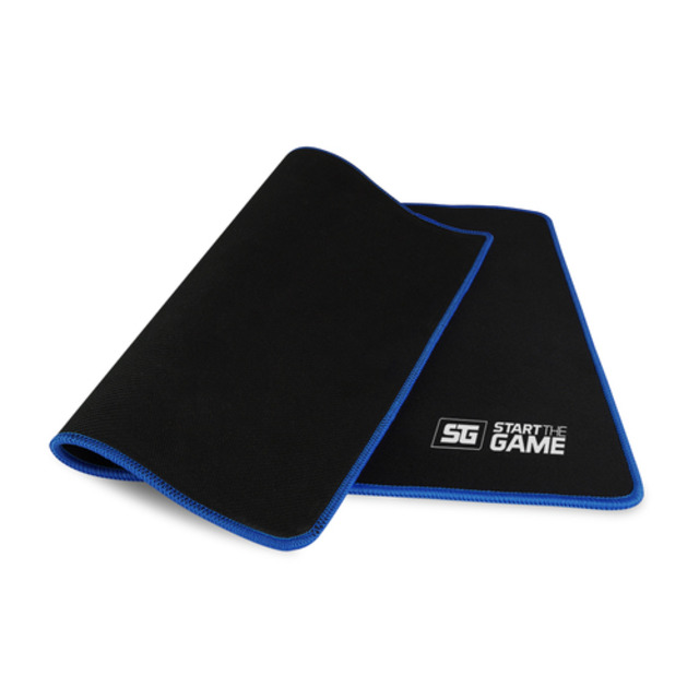 Vorago MPG-201 Mousepad Gaming Microfibra