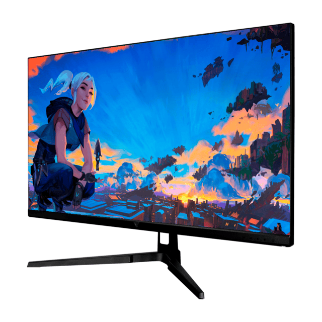 Monitor Gamer Game Factor Mg601 / 24.5" / FHD / 240Hz / 1Ms / Freesync / Rgb 